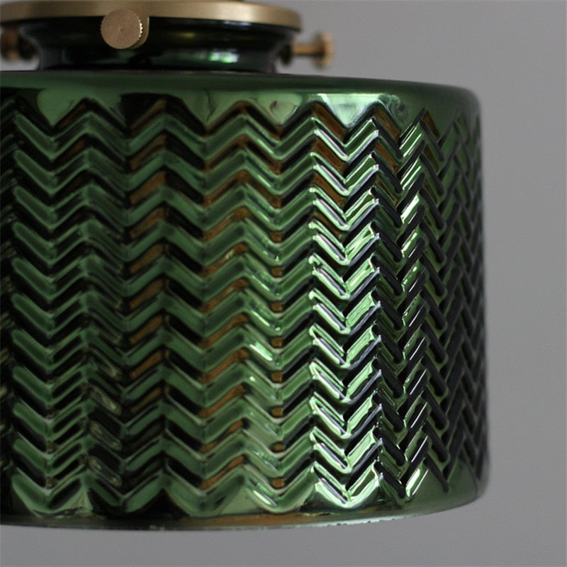 Zylindrische Wandlampe Aus Glas – Stilvolle Eleganz Für Ihr Zuhause 5