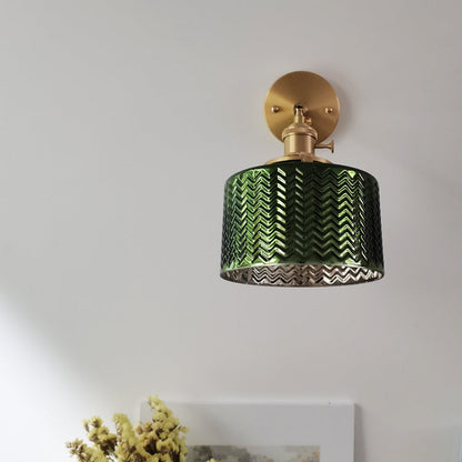 Zylindrische Wandlampe Aus Glas – Stilvolle Eleganz Für Ihr Zuhause 8
