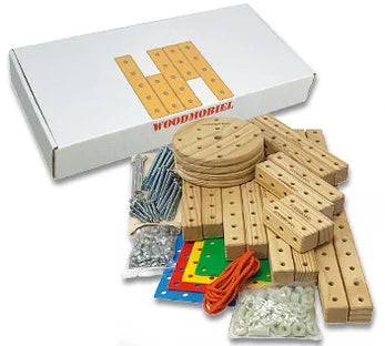 Woodmobiel — 2 pakketten