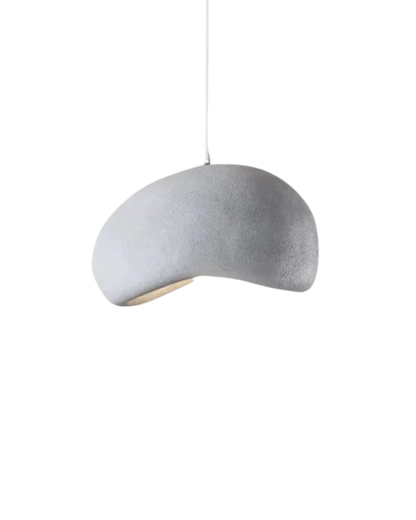 Hängelampe Muschelform - Modernes Lichtdesign