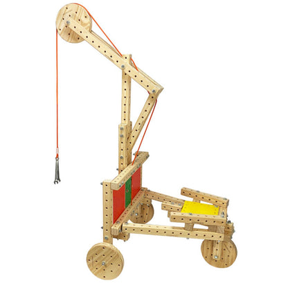 Woodmobiel — 2 pakketten