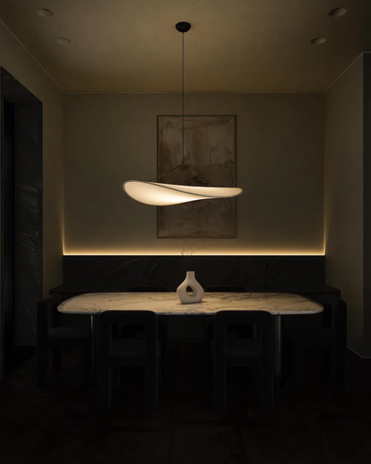 Pendelleuchte in Twist - Modernes Lichtdesign