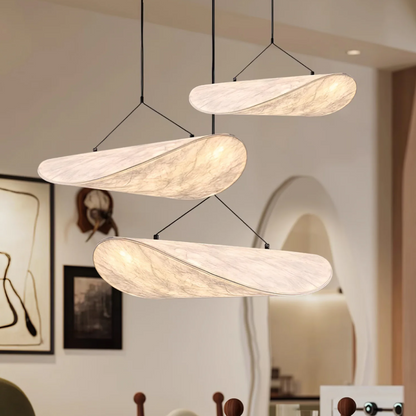 Pendelleuchte in Twist - Modernes Lichtdesign