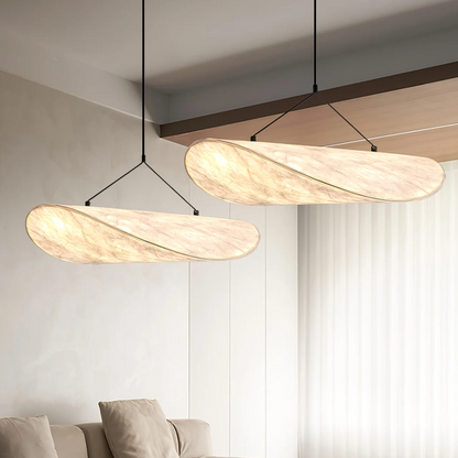 Pendelleuchte in Twist - Modernes Lichtdesign