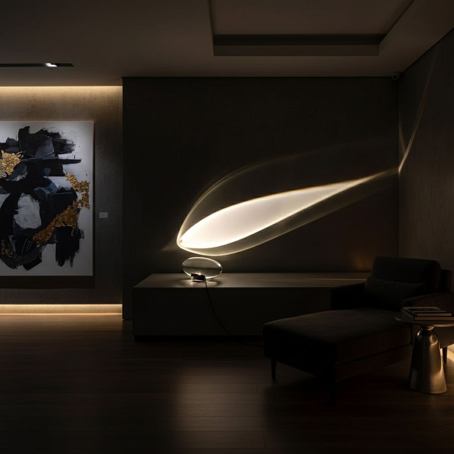 <strong>Atman Tischlampe</strong> – Elegantes Design für jeden Raum 6