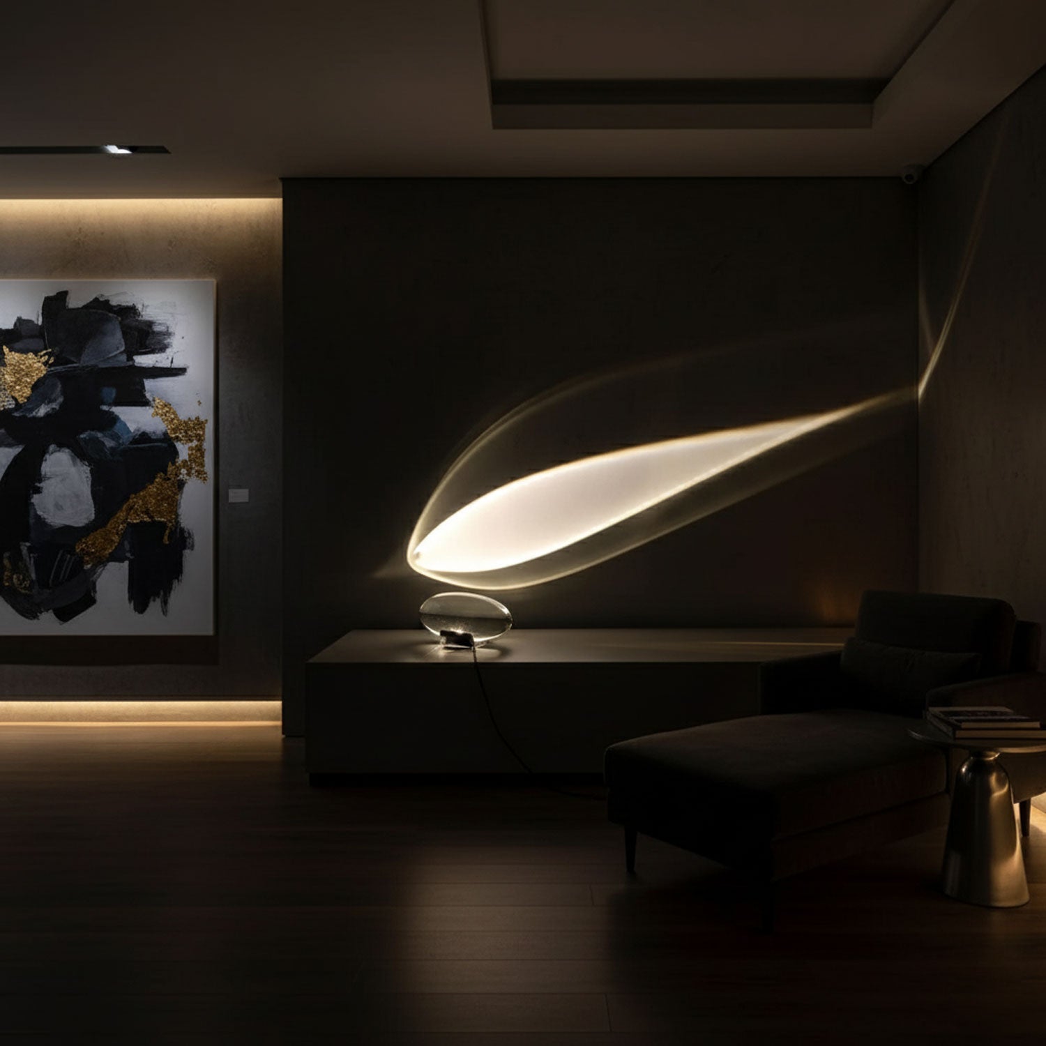 <strong>Atman Tischlampe</strong> – Elegantes Design für jeden Raum 6