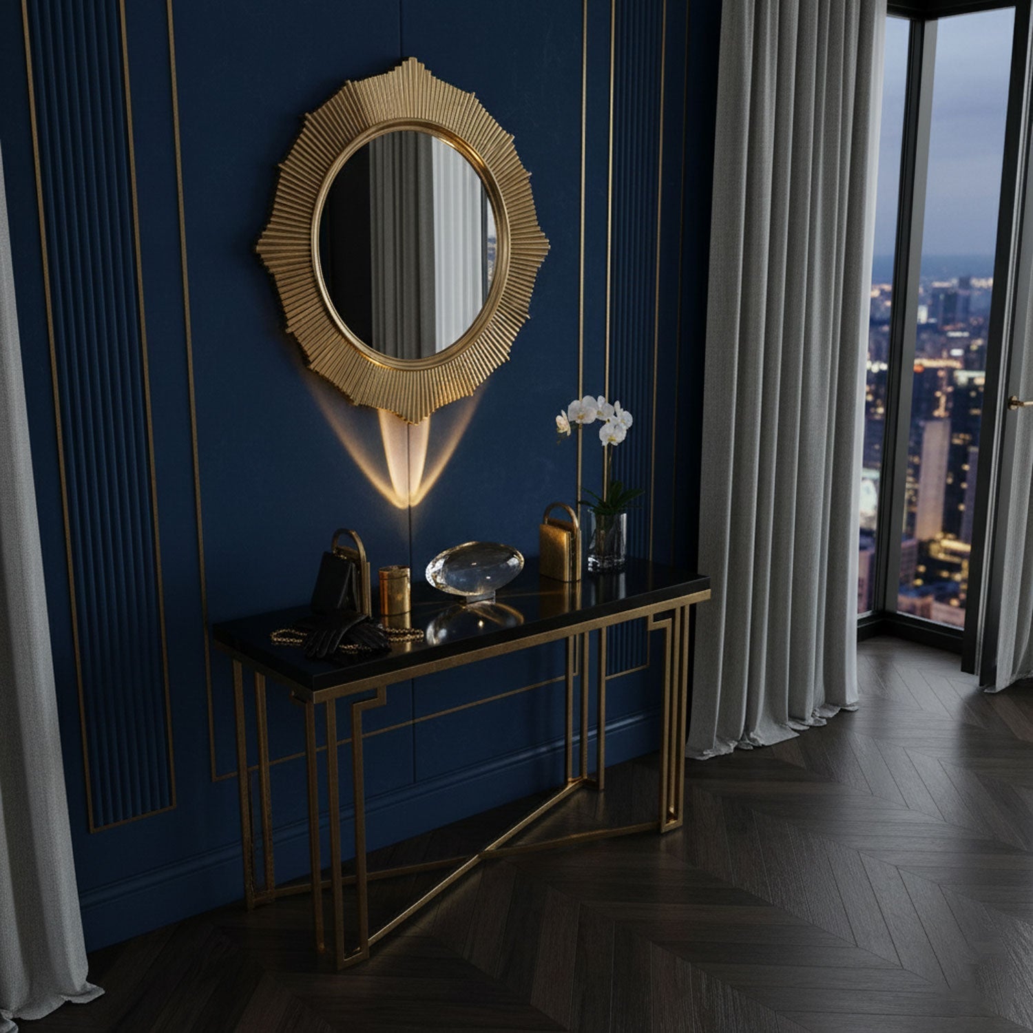 <strong>Atman Tischlampe</strong> – Elegantes Design für jeden Raum 7