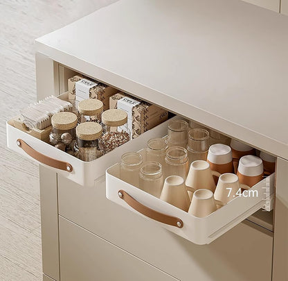 <strong>Ausziehbarer Schrank-Organizer</strong> – Praktische Aufbewahrungslösung für jeden Raum 5
