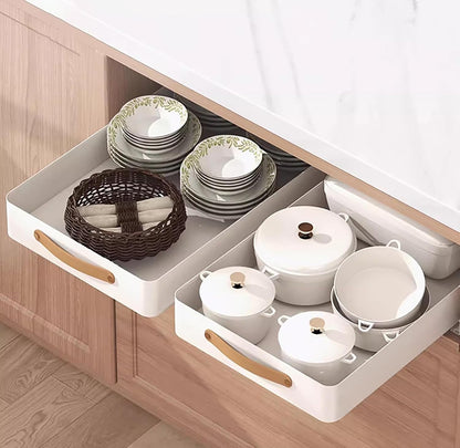 <strong>Ausziehbarer Schrank-Organizer</strong> – Praktische Aufbewahrungslösung für jeden Raum 7