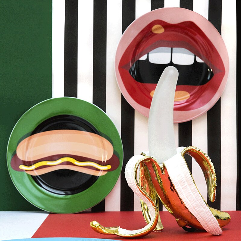 <strong>Banana Lights Art-Deco-Tischlampe</strong> – Stilvolles Design für Ihr Zuhause 3