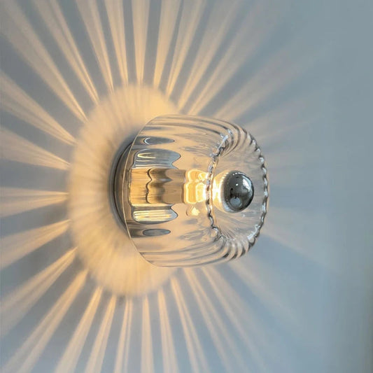 <strong>Bauhaus Wandleuchte Glas – Elegante Lichtakzente für Ihr Zuhause</strong> 1