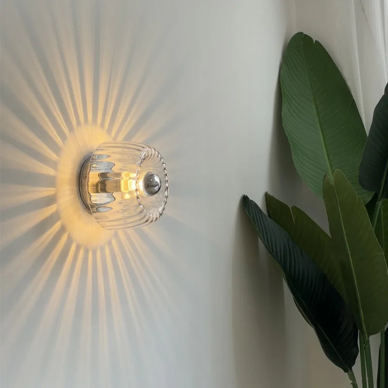 <strong>Bauhaus Wandleuchte Glas – Elegante Lichtakzente für Ihr Zuhause</strong> 5