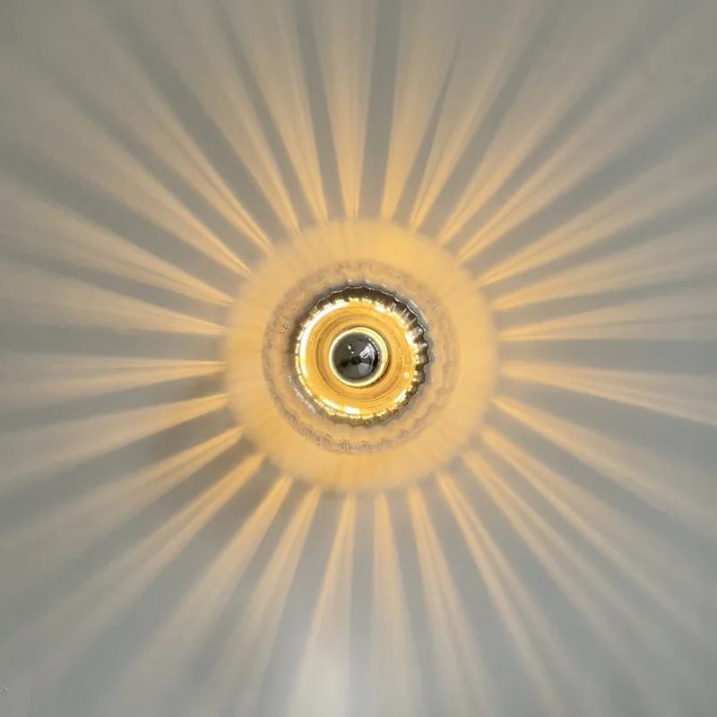 <strong>Bauhaus Wandleuchte Glas – Elegante Lichtakzente für Ihr Zuhause</strong> 6