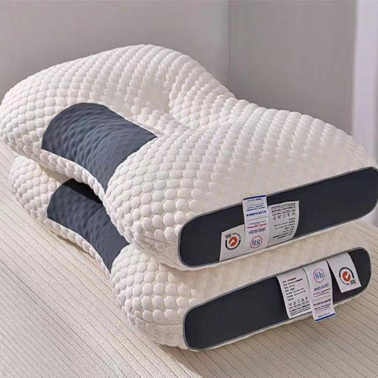 <strong>Baumwoll Spa Nackenkissen</strong> – Entspannung für Körper und Geist 0