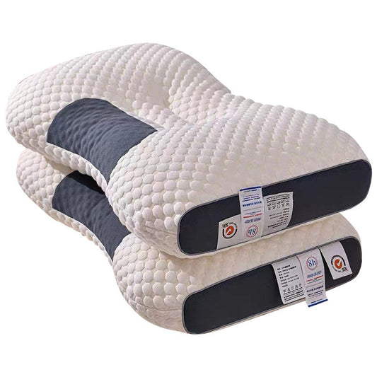 <strong>Baumwoll Spa Nackenkissen</strong> – Entspannung für Körper und Geist 1