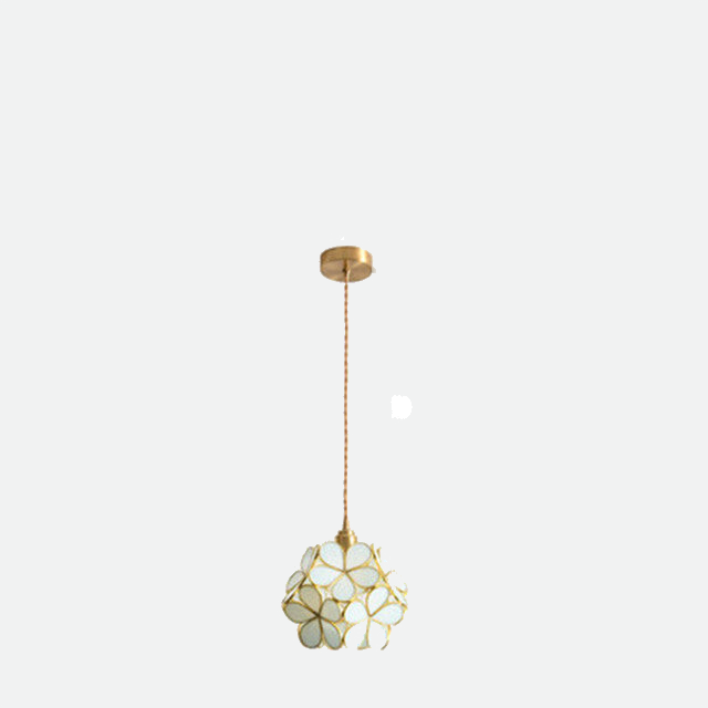 <strong>Blossom LED-Pendelleuchte Glas-Revival</strong> – Elegante Beleuchtung für jeden Raum 0