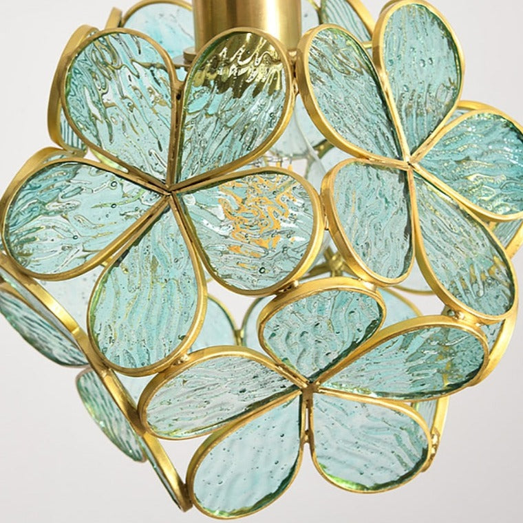 <strong>Blossom LED-Pendelleuchte Glas-Revival</strong> – Elegante Beleuchtung für jeden Raum 3