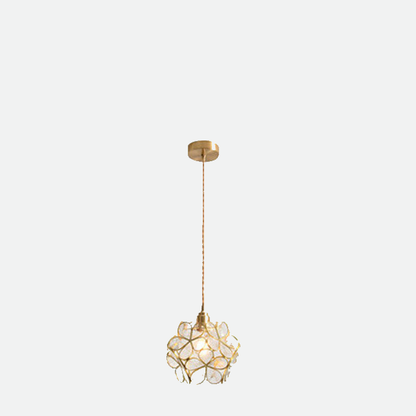 <strong>Blossom LED-Pendelleuchte Glas-Revival</strong> – Elegante Beleuchtung für jeden Raum 6