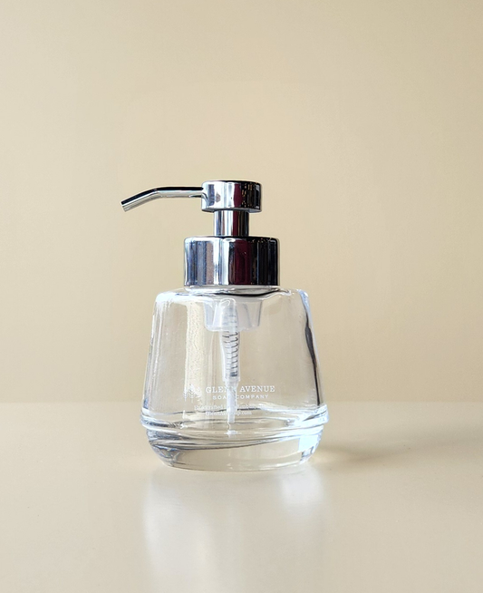 <strong>Bõl Schaumseifenspender Aus Glas – Stilvolles Design Für Ihr Zuhause</strong> 1