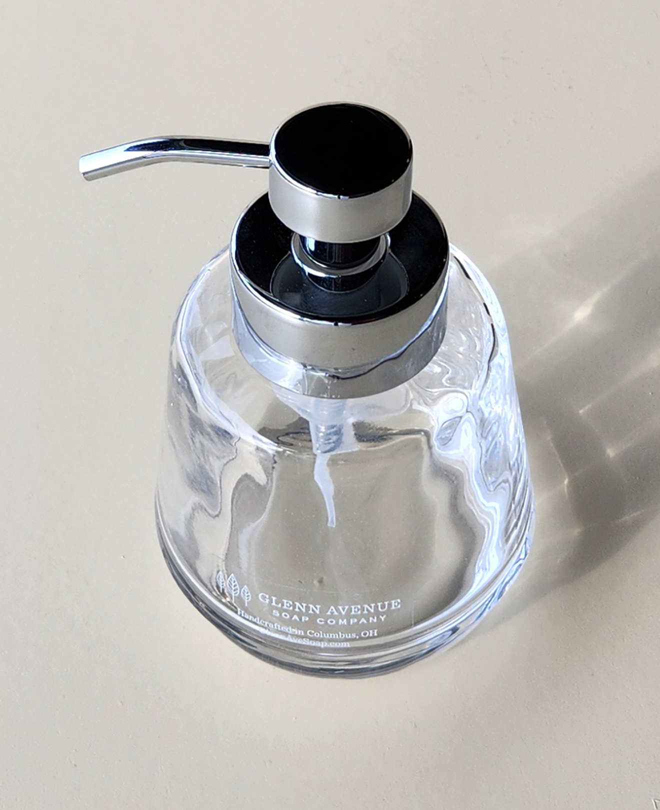 <strong>Bõl Schaumseifenspender Aus Glas – Stilvolles Design Für Ihr Zuhause</strong> 2