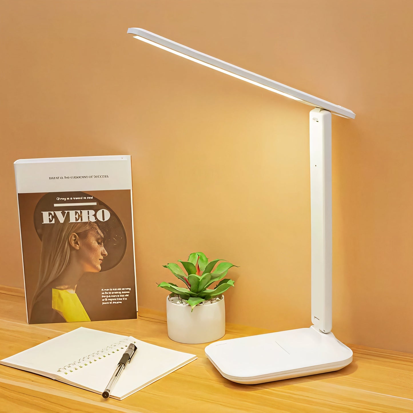 <strong>Dimmbare Klapptischlampe</strong> – Flexible Beleuchtung für jeden Raum 6