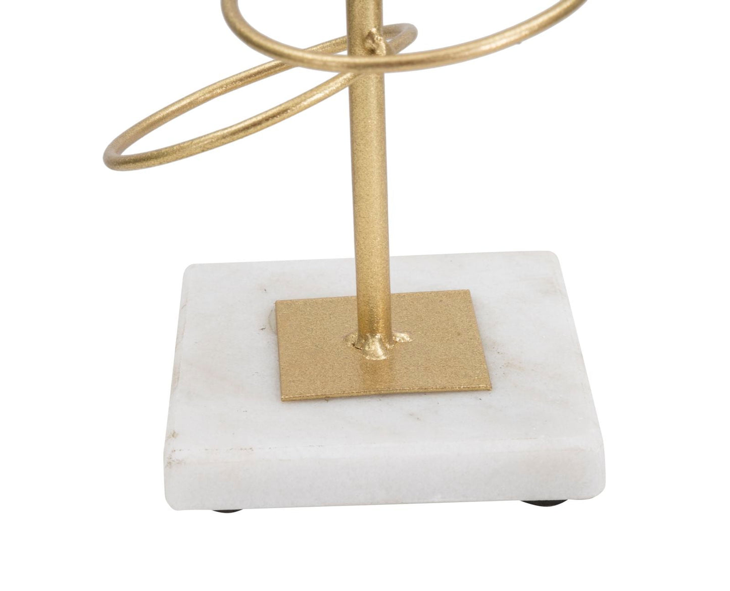 <strong>Eleganter Kerzenhalter Gold 14CM</strong> – Stilvolles Design für jeden Raum 2