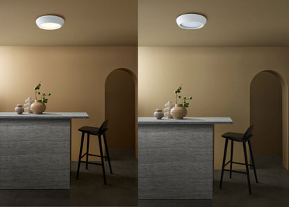 <strong>FJORD Deckenleuchte Gips – Elegantes Lichtdesign für Ihr Zuhause</strong> 3