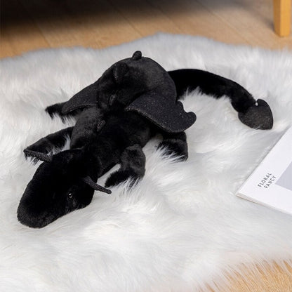 <strong>Farbige Drachenfamilien-Stofftiere</strong> – Niedliche Begleiter für jedes Alter 14