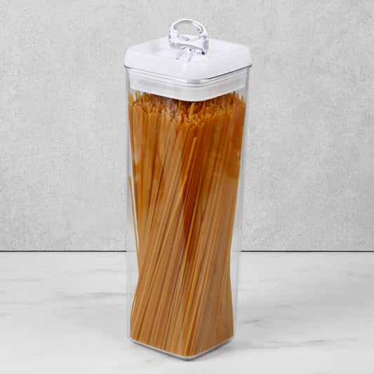 <strong>Felli Flip Tite Aufbewahrungsbehälter 2,0QT</strong> – Praktische Küchenorganisation mit Luftdichtem Verschluss 0