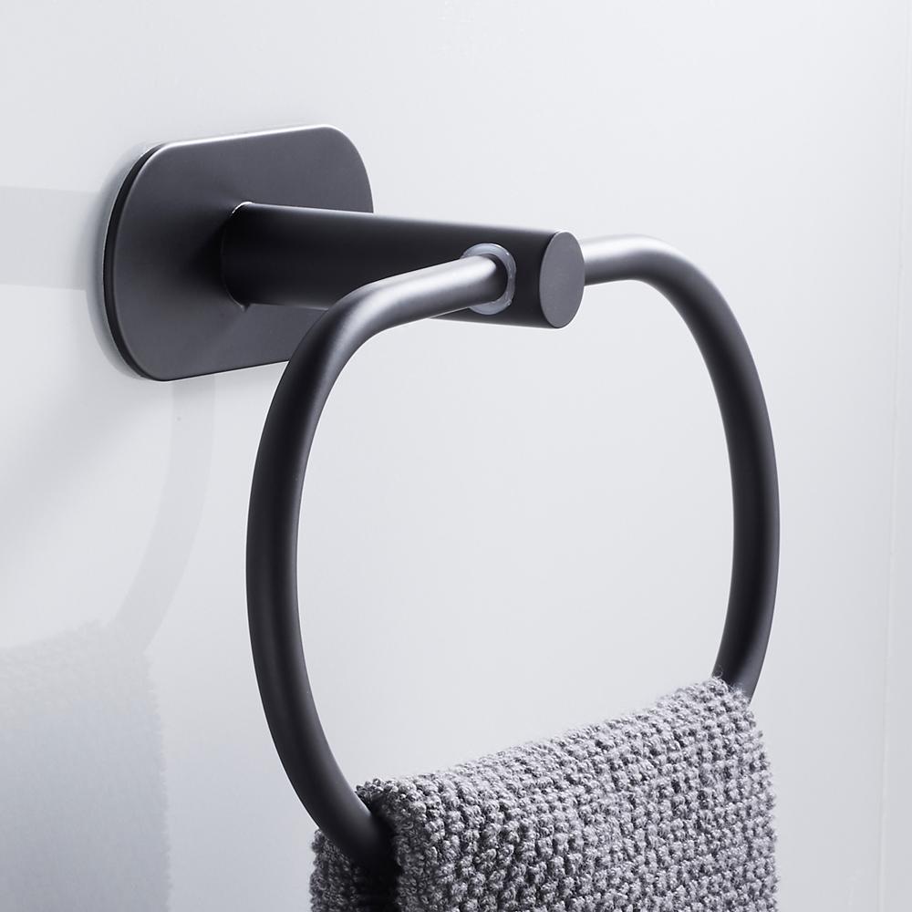 <strong>Fester Handtuchhalter Aus Edelstahl</strong> – Praktische Aufbewahrung Für Ihr Badezimmer 10