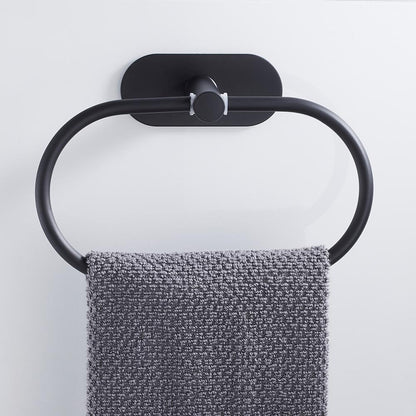 <strong>Fester Handtuchhalter Aus Edelstahl</strong> – Praktische Aufbewahrung Für Ihr Badezimmer 5