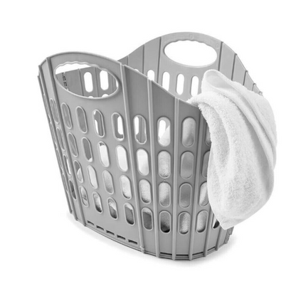 <strong>Flowi™ Flachpack-Wäschekorb</strong> – Kompakte Lösung für Ihre Wäsche 4