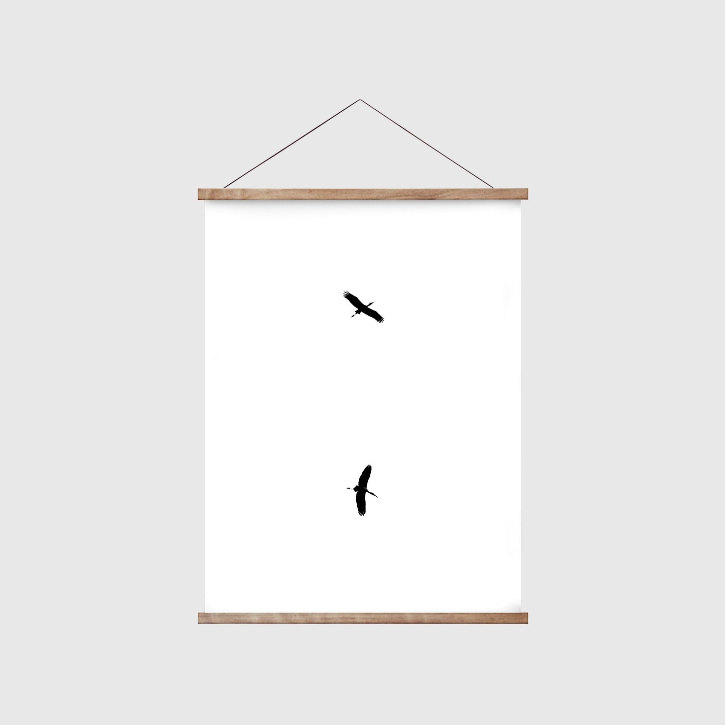 <strong>Flug Kunstdruck – Stilvolle Wandgestaltung für Ihr Zuhause</strong> 4