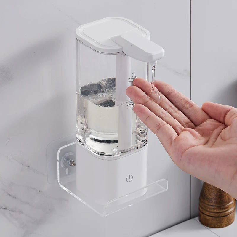 <strong>Freihändiger Automatischer Seifenspender</strong> – Hygienische und Effiziente Lösung 1