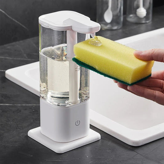 <strong>Freihändiger Automatischer Seifenspender</strong> – Hygienische und Effiziente Lösung 2