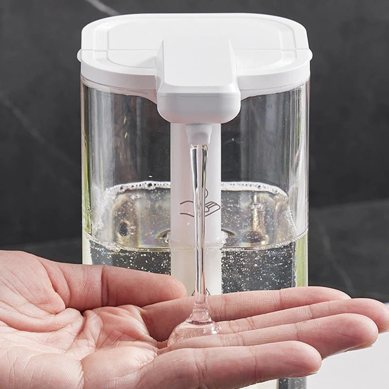 <strong>Freihändiger Automatischer Seifenspender</strong> – Hygienische und Effiziente Lösung 3