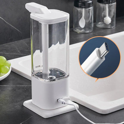 <strong>Freihändiger Automatischer Seifenspender</strong> – Hygienische und Effiziente Lösung 4