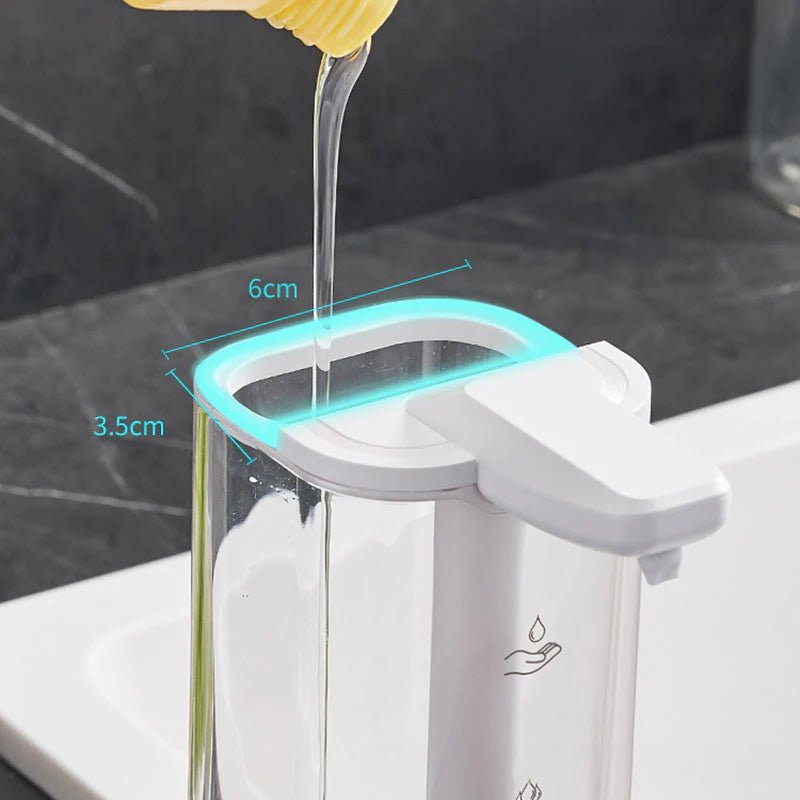 <strong>Freihändiger Automatischer Seifenspender</strong> – Hygienische und Effiziente Lösung 7