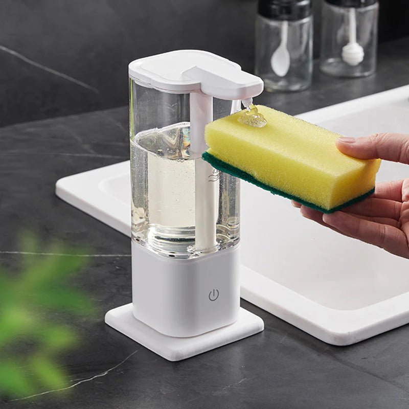 <strong>Freihändiger Automatischer Seifenspender</strong> – Hygienische und Effiziente Lösung 8