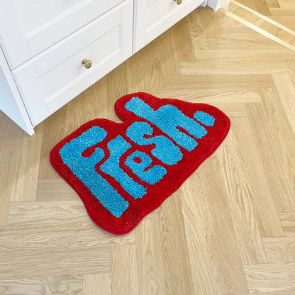 <strong>Fresh Getufteter Teppich – Stilvolles Design für Ihr Zuhause</strong> 2