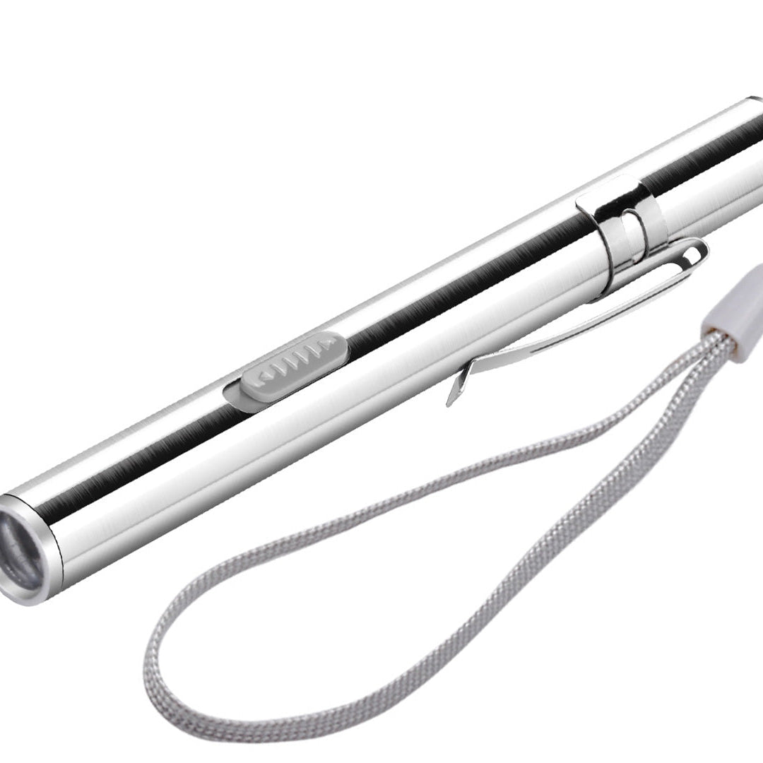 <strong>Garberiel EDC USB Wiederaufladbare Mini-Taschenlampe</strong> – Praktische Lichtquelle für Unterwegs 0