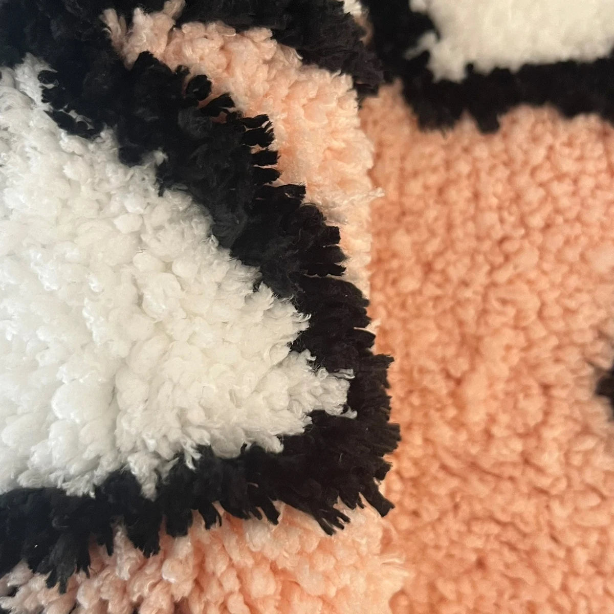 <strong>HAI-Angriff Getufteter Teppich</strong> – Lustiges Design für Kinderzimmer 4