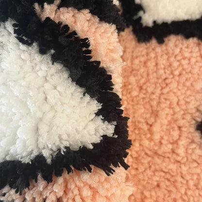 <strong>HAI-Angriff Getufteter Teppich</strong> – Lustiges Design für Kinderzimmer 4