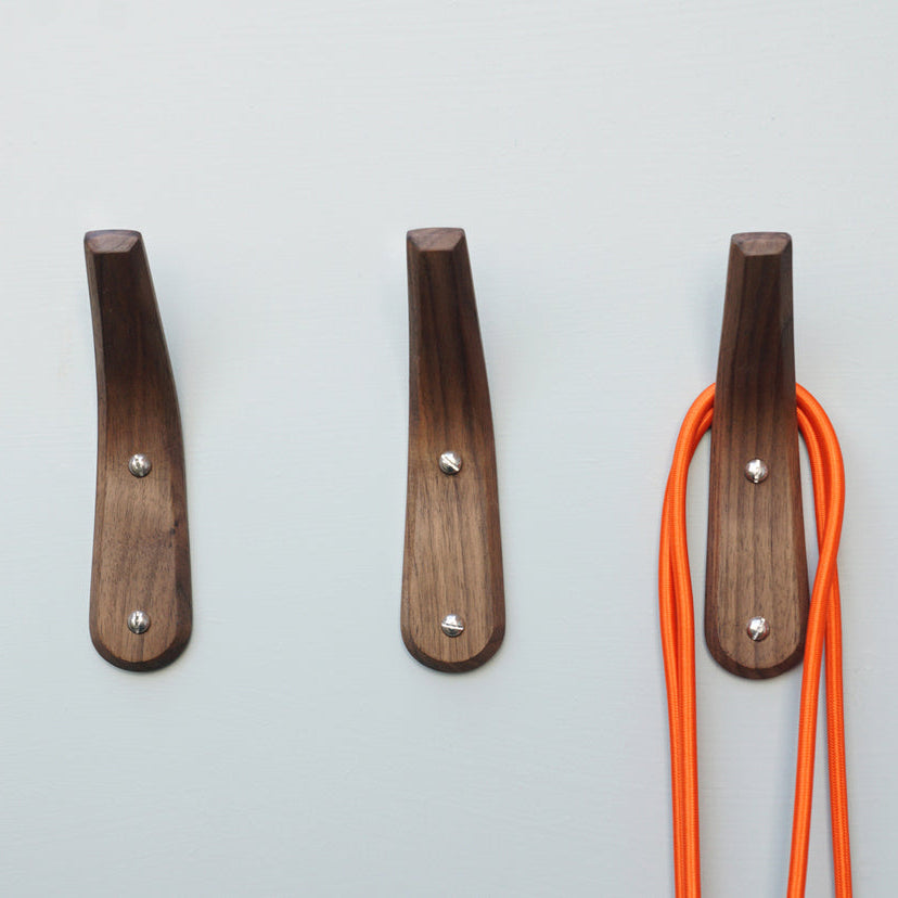 <strong>Handgefertigter Wandhaken aus Holz</strong> – <strong>Vielseitige Aufhängemöglichkeiten für Ihren Raum</strong> 8