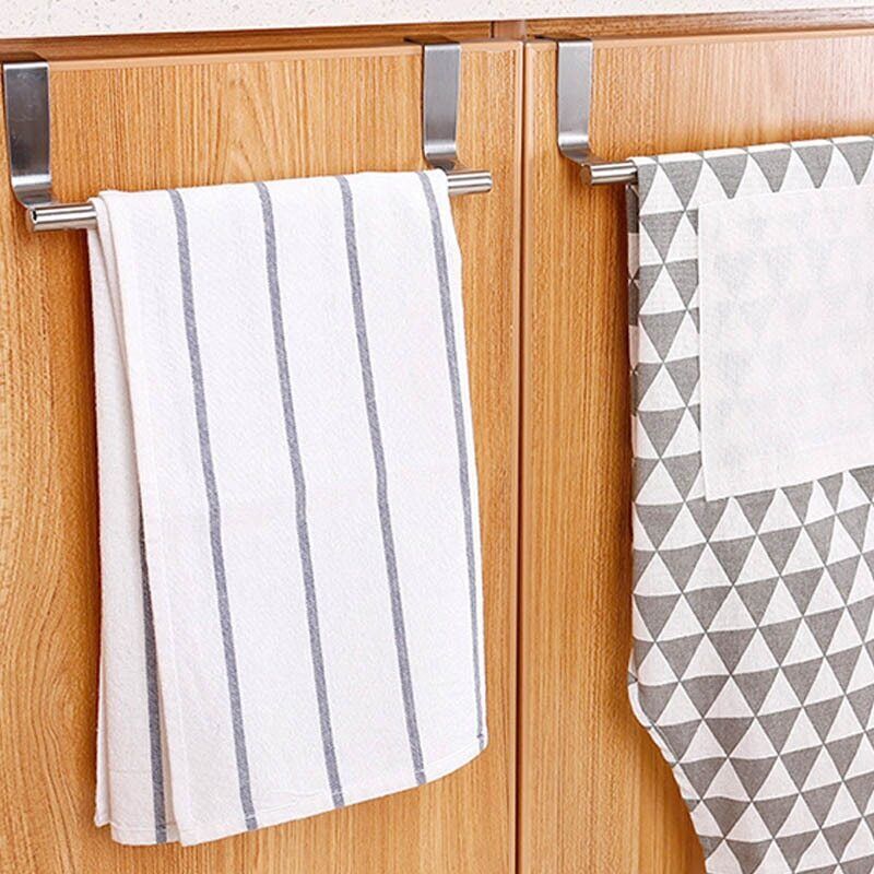 <strong>Handtuchhalter Über Küchenschrank</strong> – Praktische Lösung Für Ihr Badezimmer 5