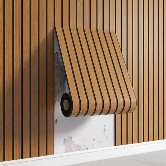 <strong>Holzmaserung Tapetenpaneele – Stilvolle Wandgestaltung mit natürlichem Flair</strong> 0