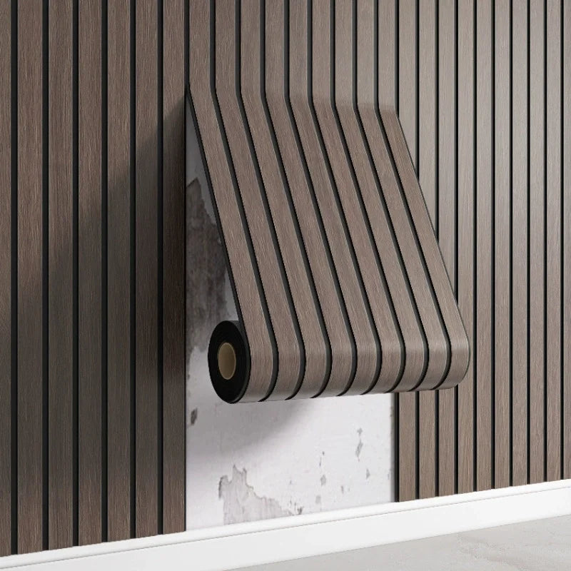 <strong>Holzmaserung Tapetenpaneele – Stilvolle Wandgestaltung mit natürlichem Flair</strong> 10