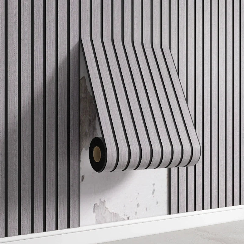 <strong>Holzmaserung Tapetenpaneele – Stilvolle Wandgestaltung mit natürlichem Flair</strong> 11