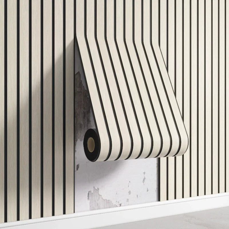 <strong>Holzmaserung Tapetenpaneele – Stilvolle Wandgestaltung mit natürlichem Flair</strong> 12