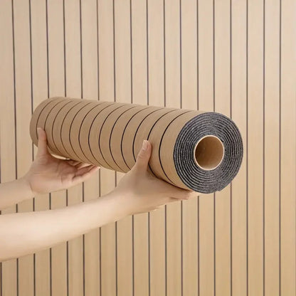 <strong>Holzmaserung Tapetenpaneele – Stilvolle Wandgestaltung mit natürlichem Flair</strong> 2